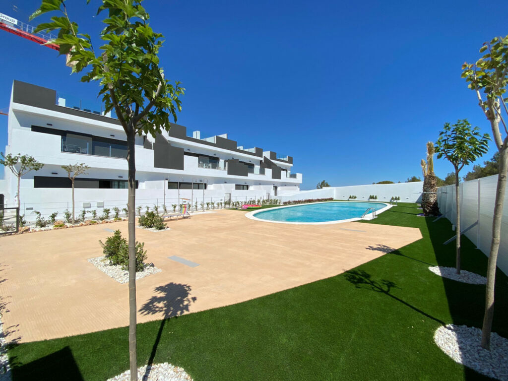 Townhouse Los Balcones Alicante - image 22