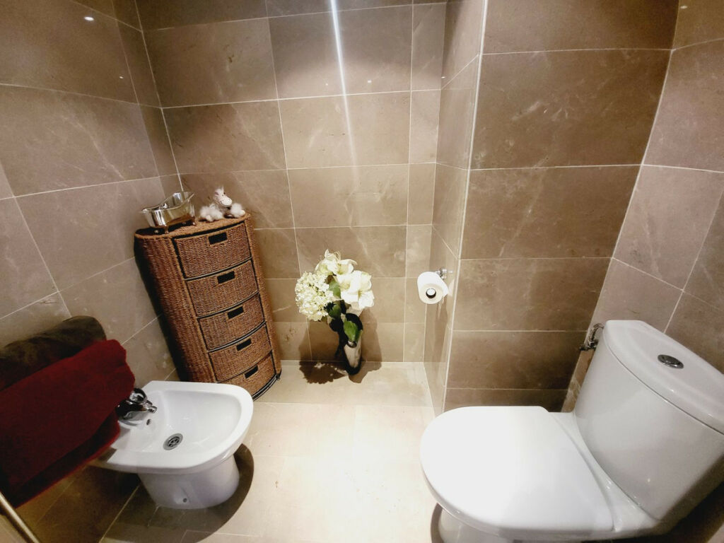 Middle Floor Apartment Miraflores Málaga - image 22