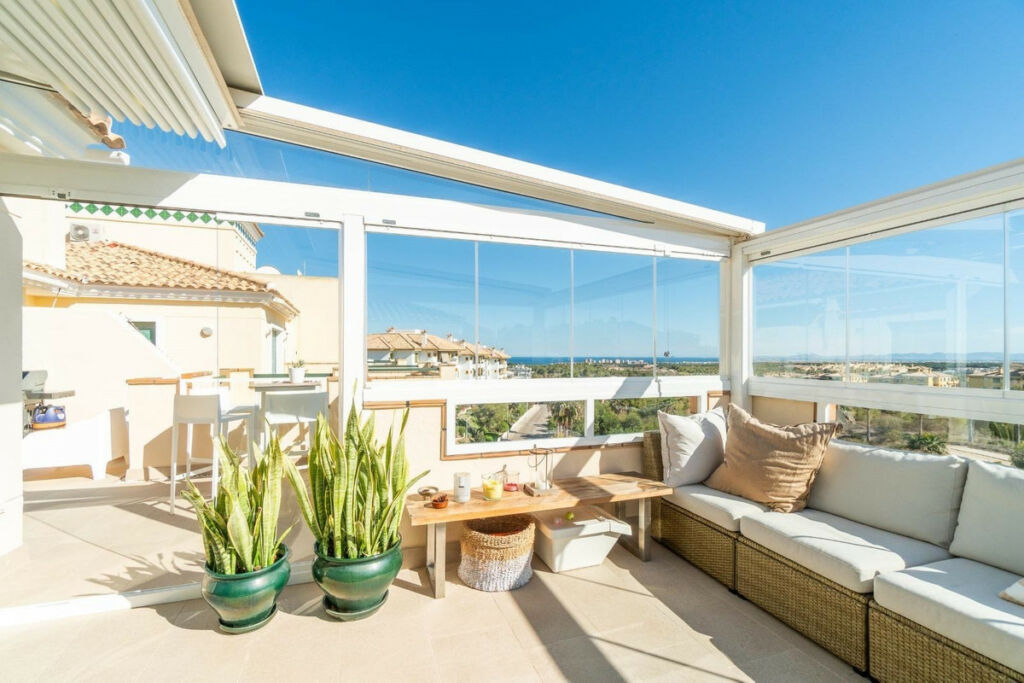 Top Floor Apartment Lomas De Campoamor Alicante - image 22