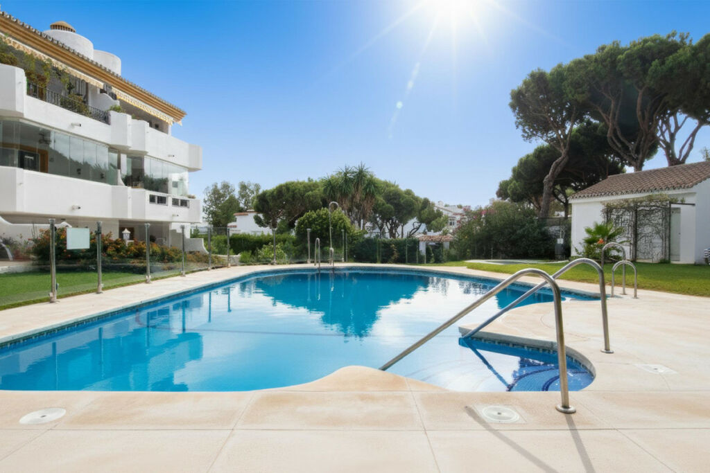 Ground Floor Apartment Calahonda Málaga - image 22