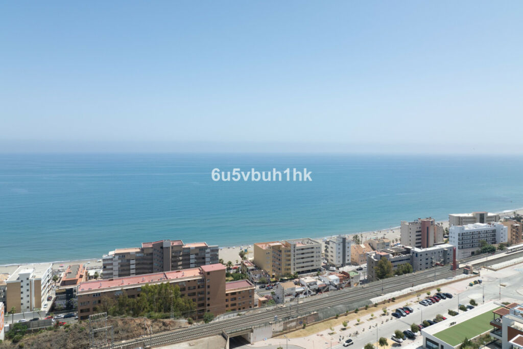 Penthouse Fuengirola Málaga - image 22