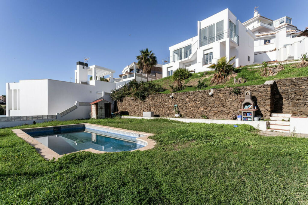 Detached Villa El Faro Málaga