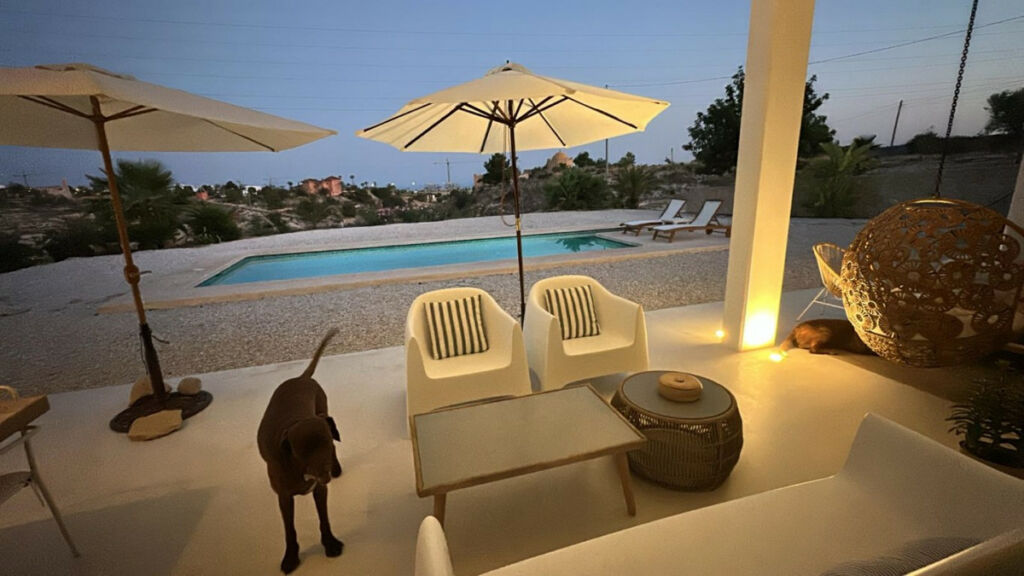 Detached Villa Finestrat Alicante - image 22