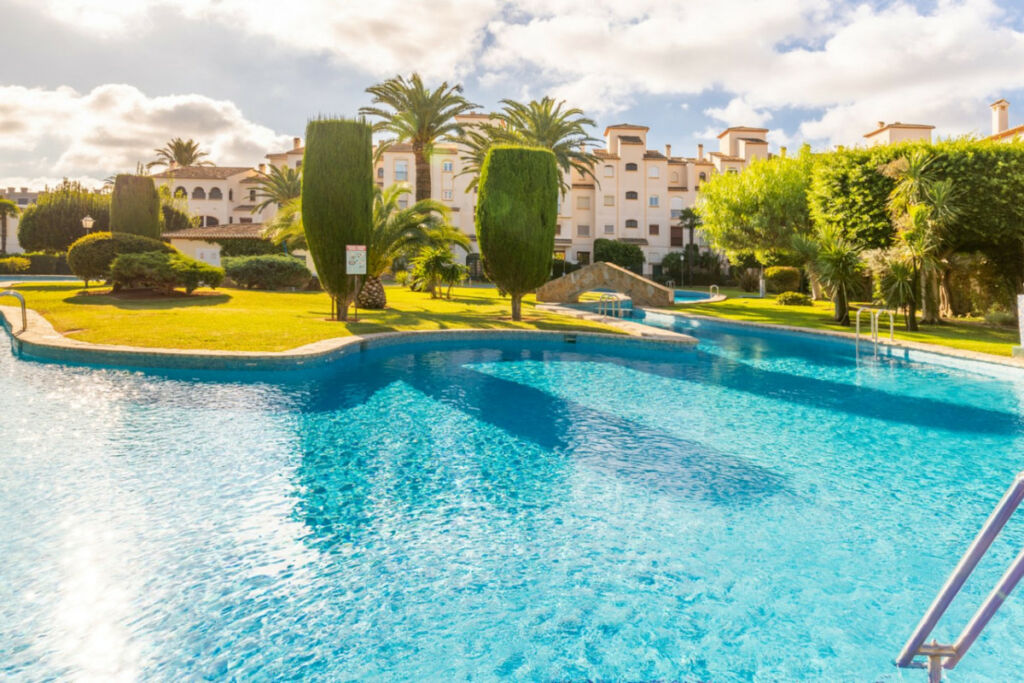 Townhouse Javea Alicante - image 22