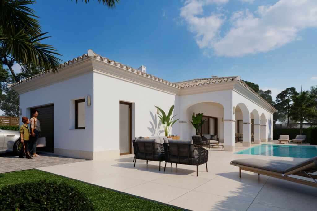 Detached Villa San Pedro del Pinatar Murcia - image 17