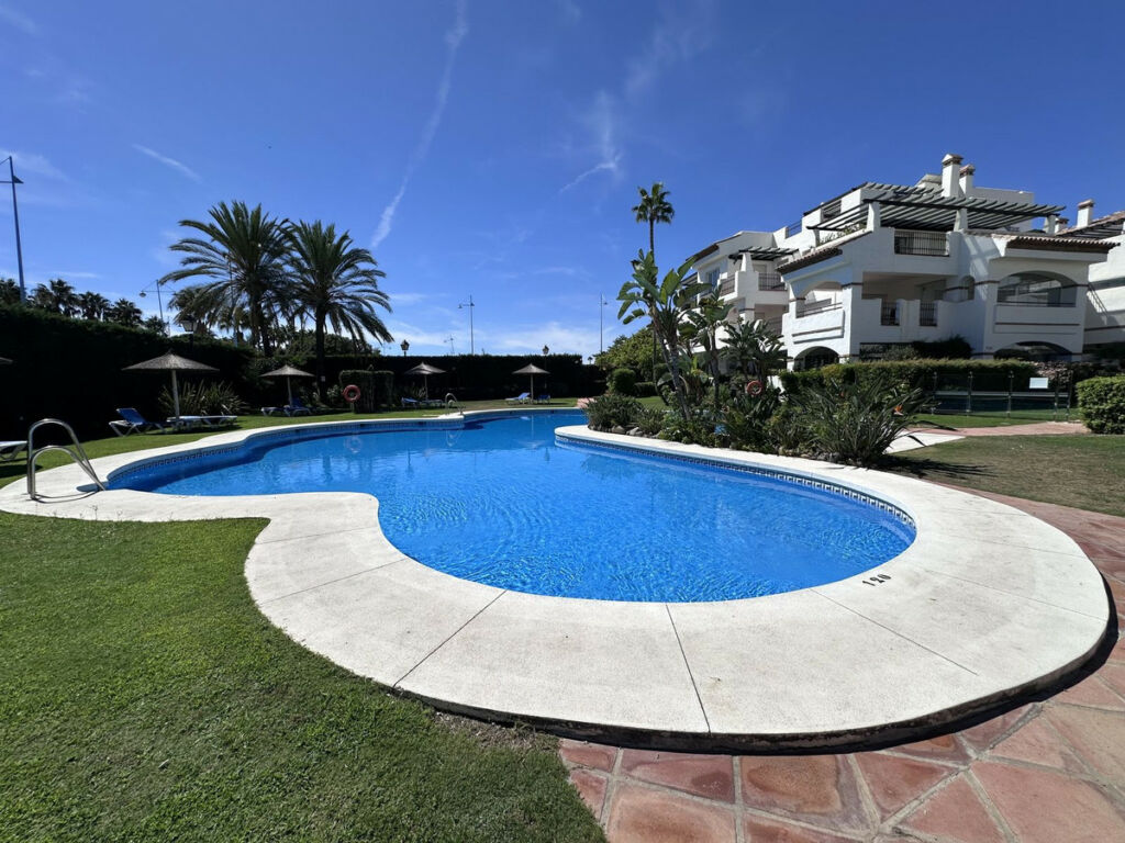 Middle Floor Apartment San Pedro de Alcántara Málaga - image 22