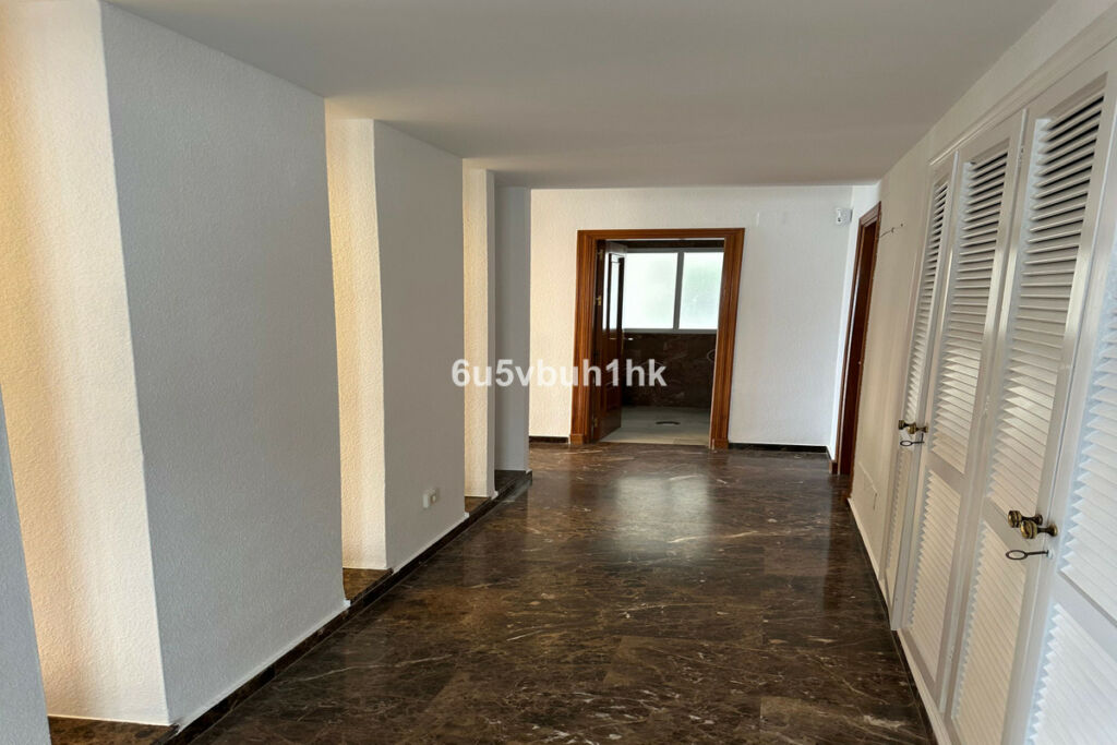 Ground Floor Apartment Málaga Málaga - image 22