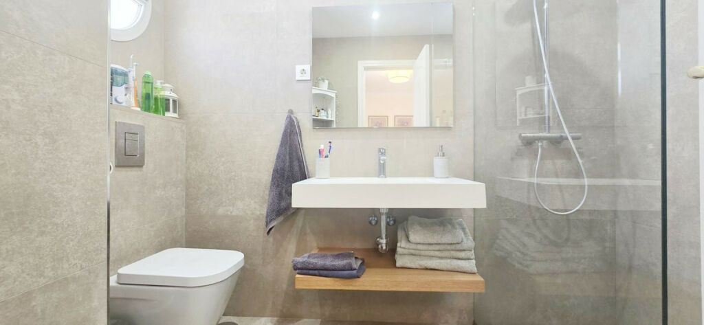 Middle Floor Apartment Arroyo de la Miel Málaga - image 22