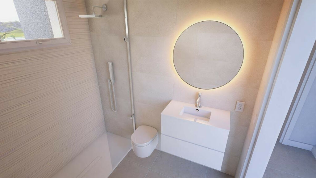 Middle Floor Apartment Calpe Alicante - image 22