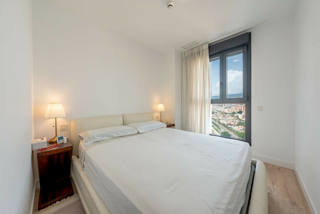 Middle Floor Apartment Málaga Málaga - image 22
