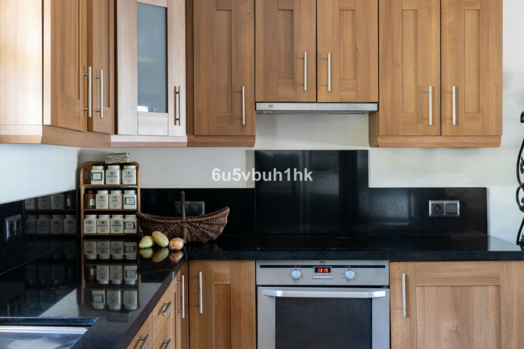 Detached Villa Torrox Málaga - image 22