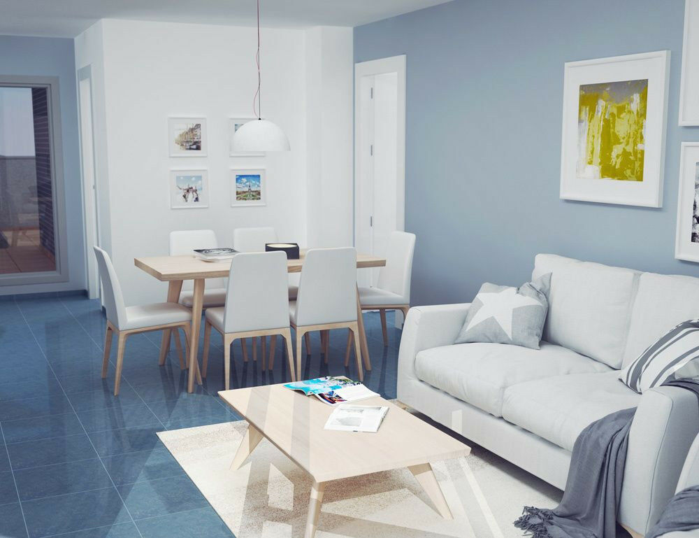 Ground Floor Apartment Calpe Alicante - image 22