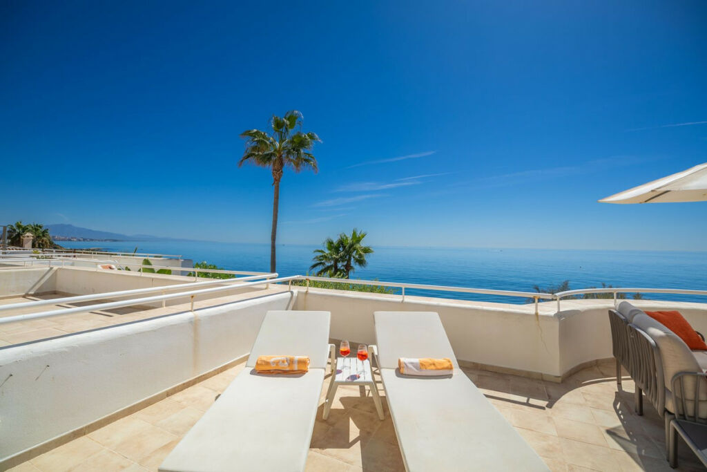 Ground Floor Apartment Estepona Málaga - image 22