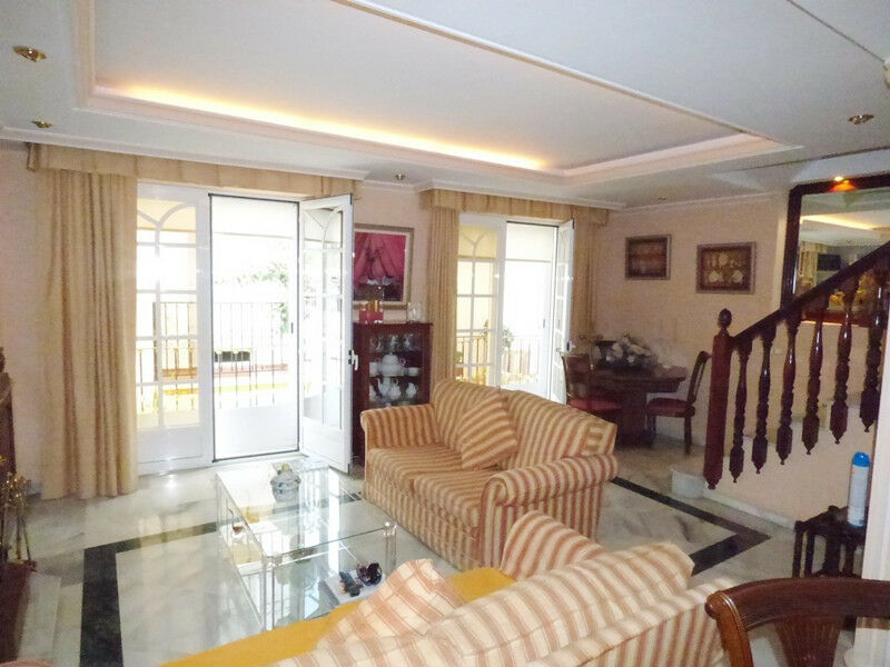 Townhouse Marbella Málaga - image 22