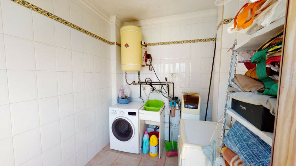Detached Villa Sax Alicante - image 22
