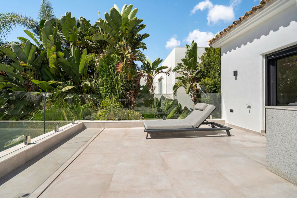 Detached Villa Marbesa Málaga - Bild 22
