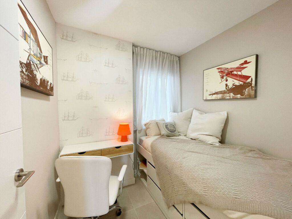 Middle Floor Apartment Calpe Alicante - image 22