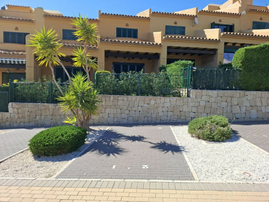 Bungalow Finestrat Alicante - image 22
