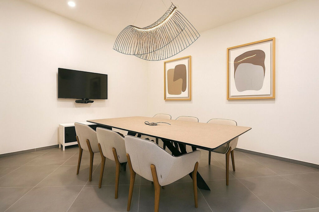 Middle Floor Apartment Calanova Golf Málaga - image 22