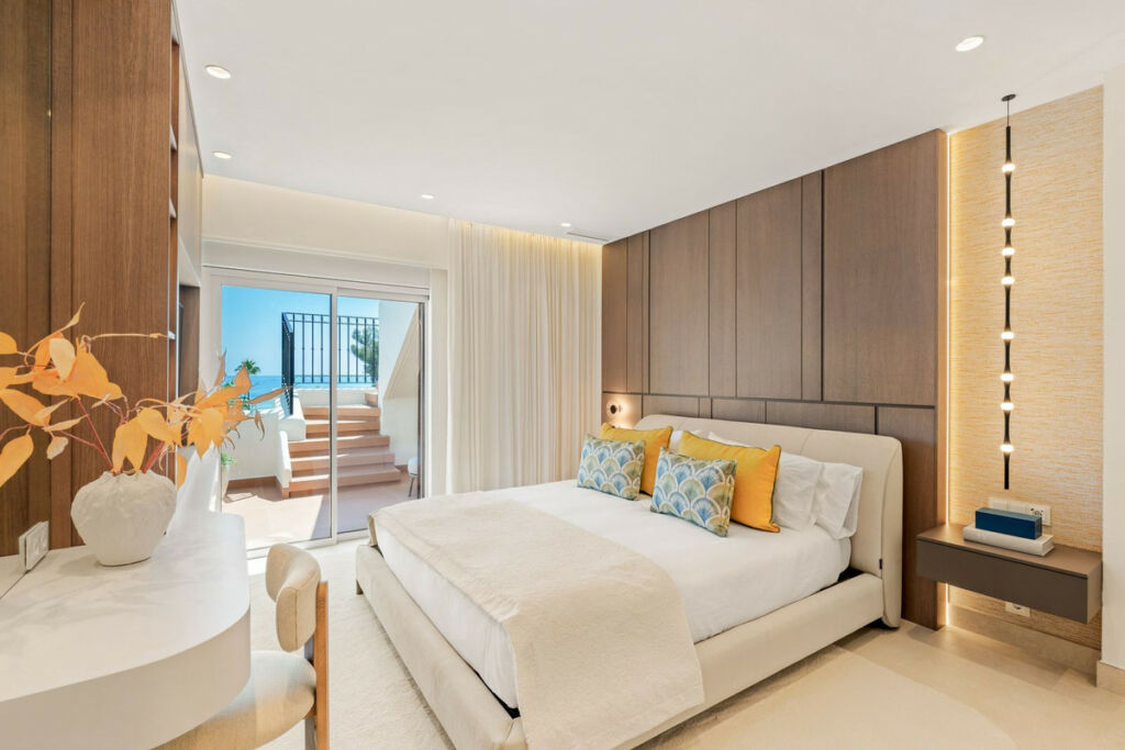 Penthouse New Golden Mile Málaga - image 22