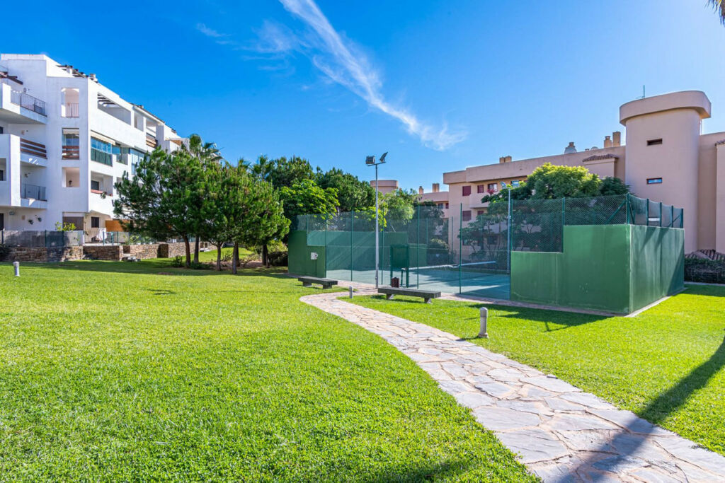 Ground Floor Apartment La Cala de Mijas Málaga - image 22