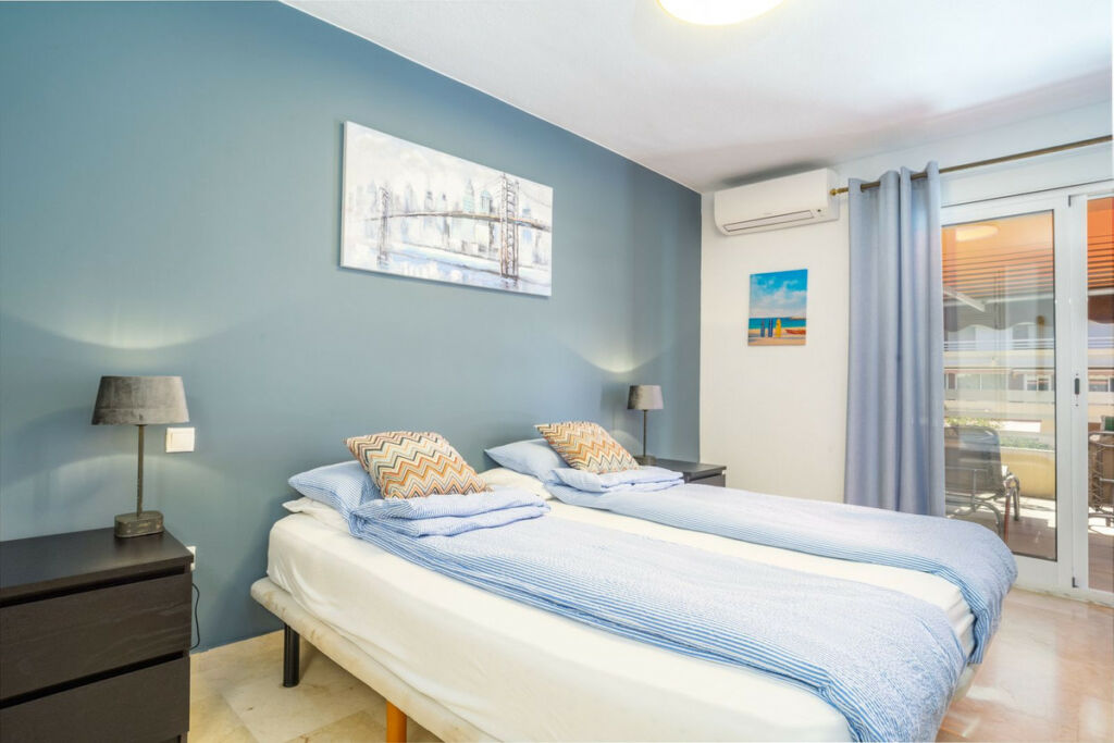 Middle Floor Apartment Marbella Málaga - image 22
