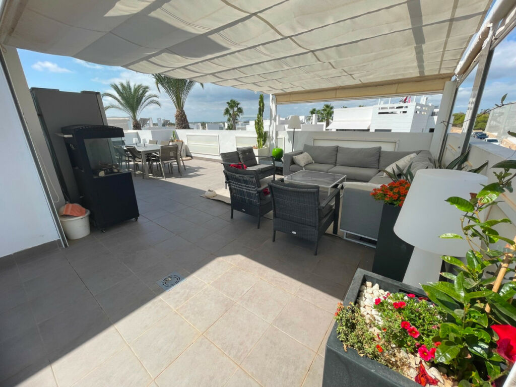 Duplex Las Ramblas Golf Alicante - image 22