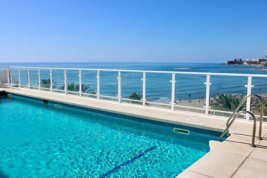 Penthouse Benalmadena Málaga - image 22