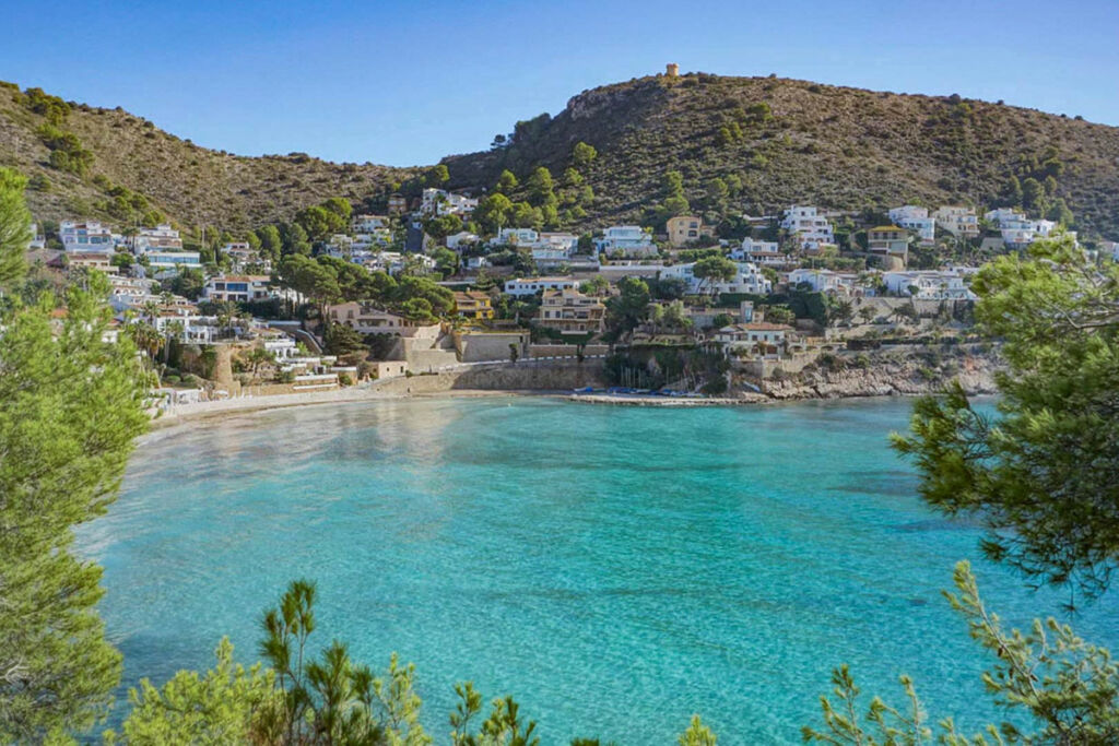 Land Moraira Alicante - image 22
