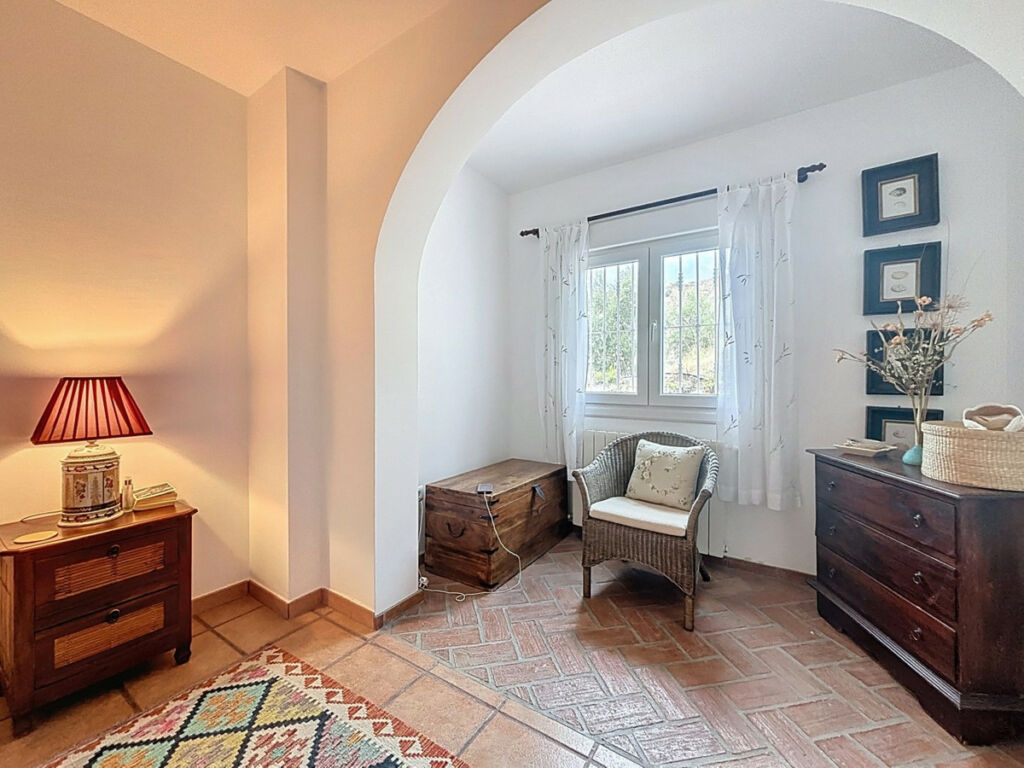 Detached Villa Canillas de Albaida Málaga - image 23