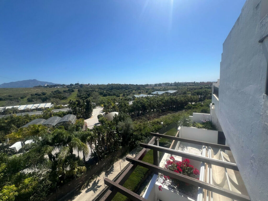 Penthouse Duplex Bel Air Málaga - image 23