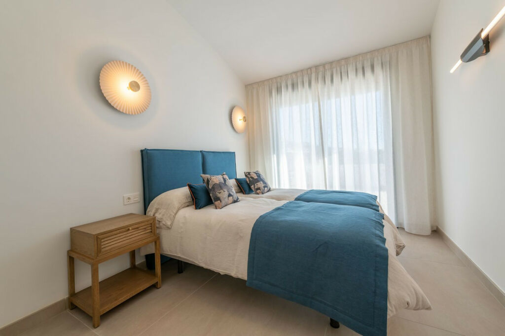 Penthouse Fuengirola Málaga - image 22