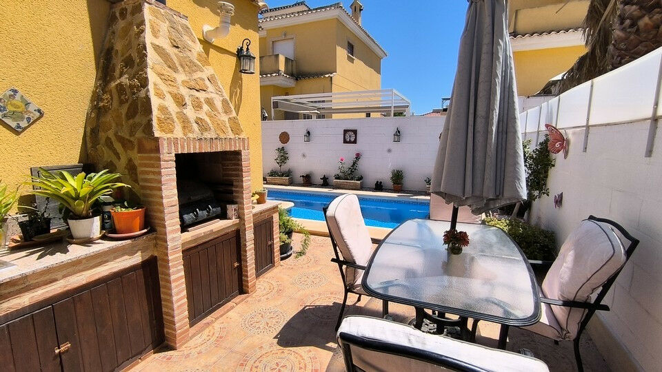 Detached Villa Algorfa Alicante - image 22
