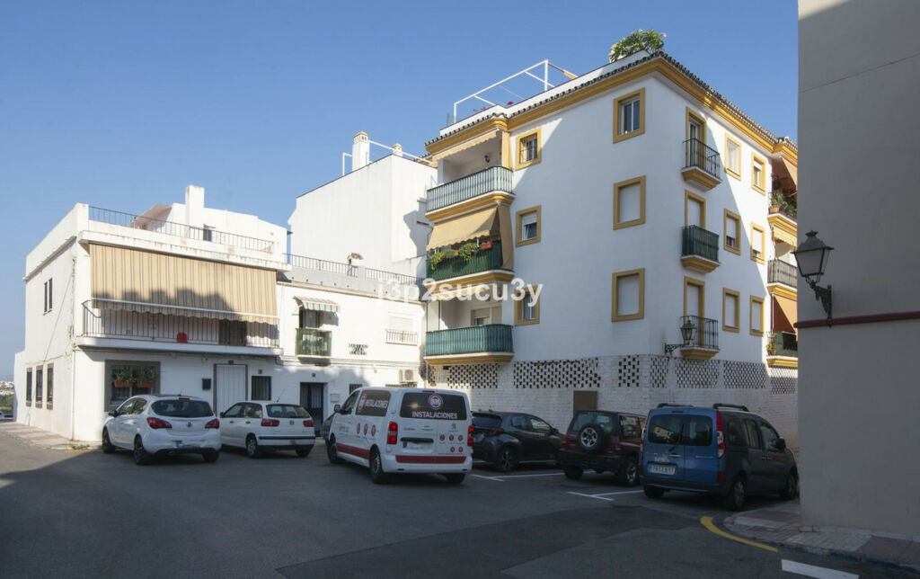 Middle Floor Apartment San Pedro de Alcántara Málaga - image 22