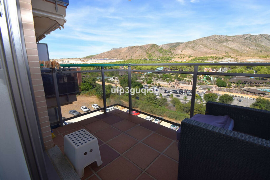 Middle Floor Apartment Torremolinos Málaga - image 22