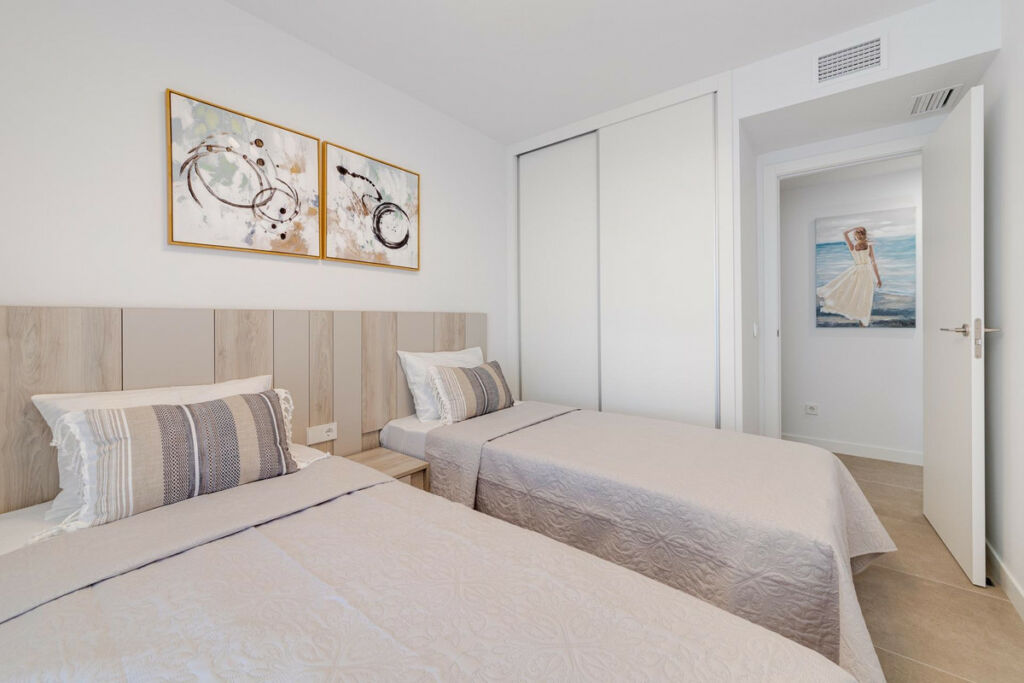 Middle Floor Apartment Calpe Alicante - image 22