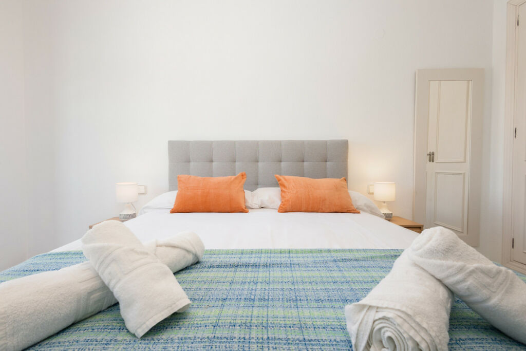 Middle Floor Apartment Puerto Banús Málaga - image 22
