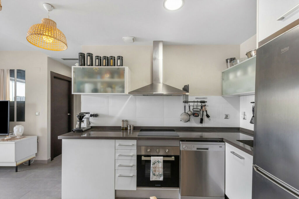 Ground Floor Apartment La Mata Alicante - image 23