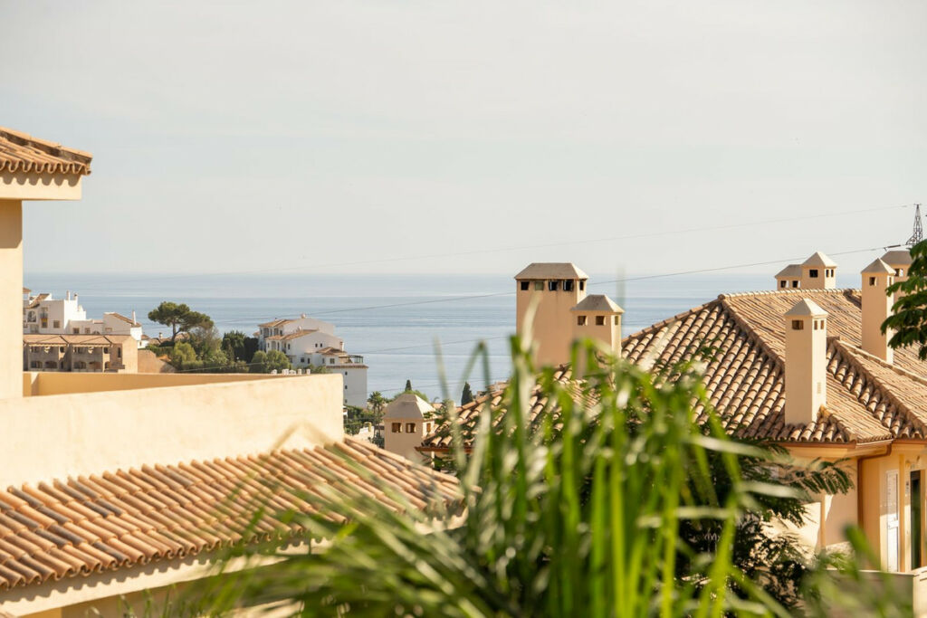 Top Floor Apartment Riviera del Sol Málaga - image 22