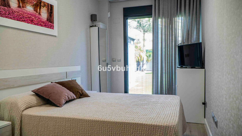 Ground Floor Apartment Torremolinos Málaga - image 22