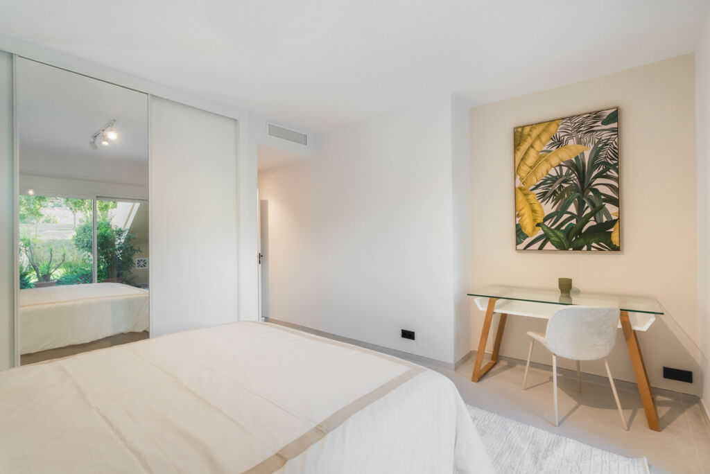 Ground Floor Apartment Nueva Andalucía Málaga - image 22