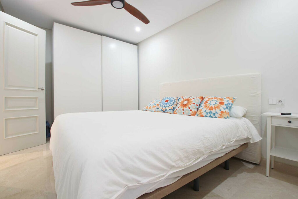Ground Floor Apartment Marbella Málaga - image 22