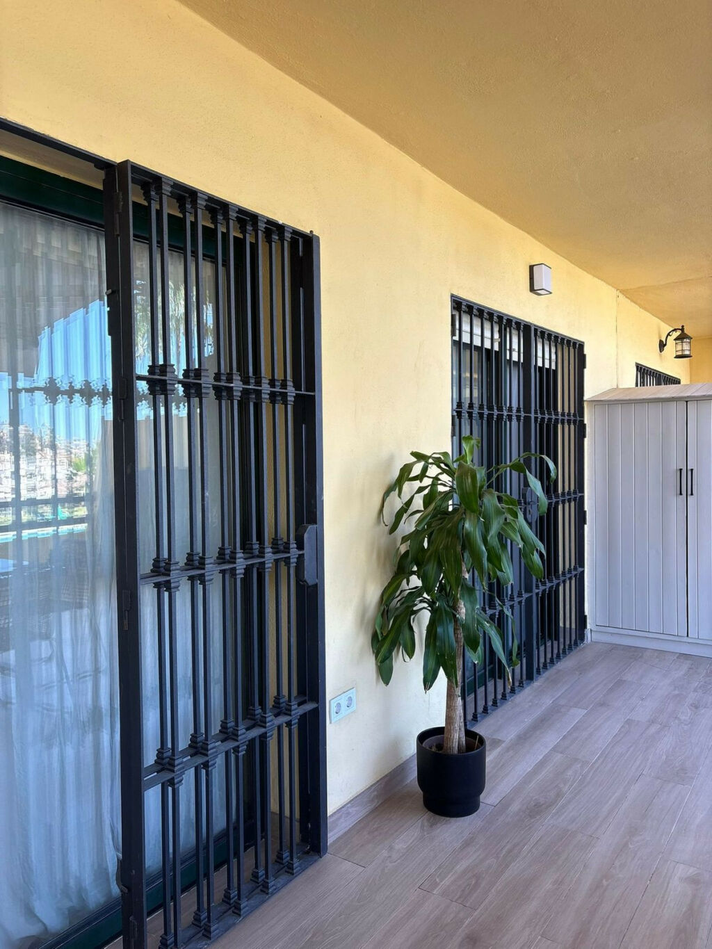 Ground Floor Apartment Estepona Málaga - image 22