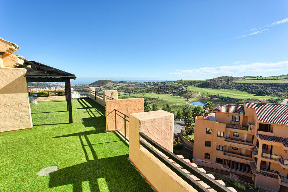 Penthouse Calanova Golf Málaga - image 22
