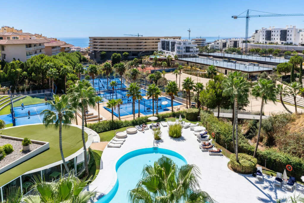 Ground Floor Apartment Higueron Málaga - image 22