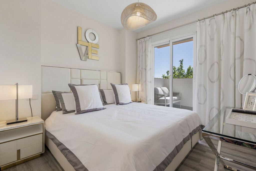 Middle Floor Apartment La Cala de Mijas Málaga - image 22
