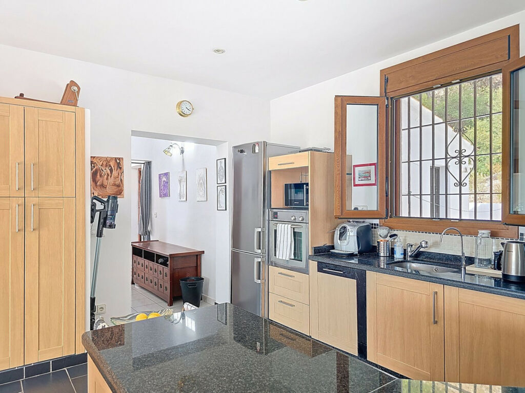 Detached Villa Cómpeta Málaga - image 22