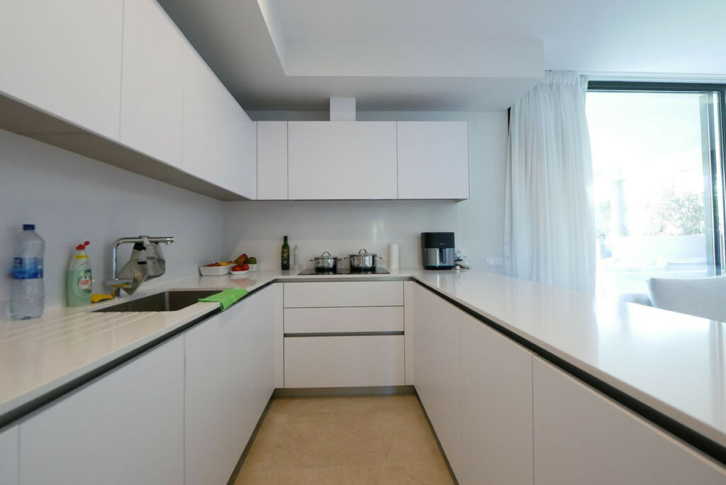 Ground Floor Apartment Cabopino Málaga - image 22