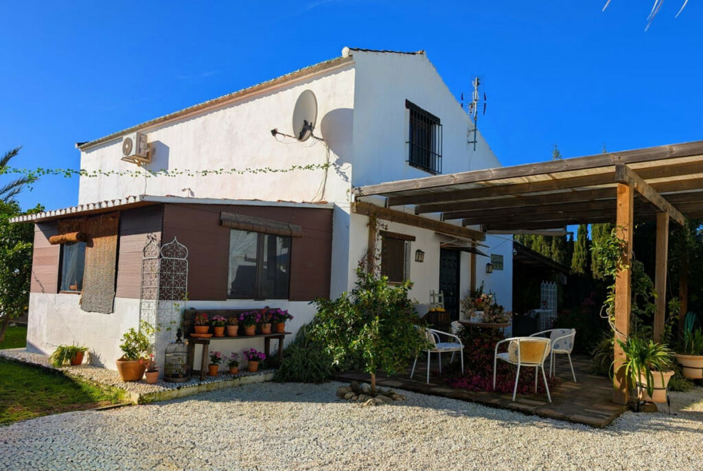 Detached Villa Selwo Málaga - image 22