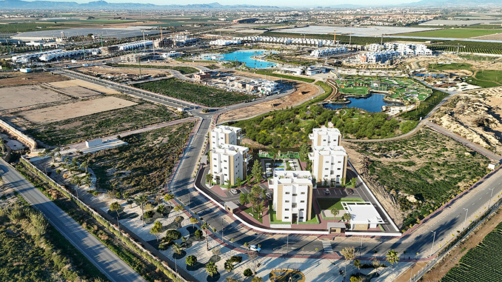 Ground Floor Apartment Torre-Pacheco Murcia - image 22